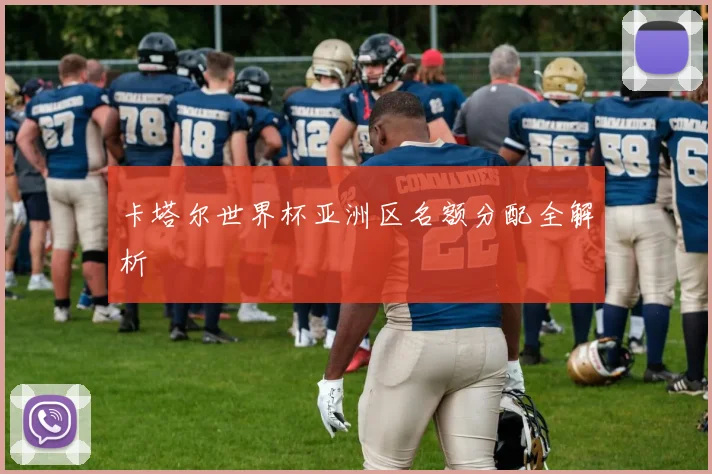 卡塔尔世界杯亚洲区名额分配全解析