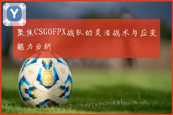 聚焦CSGOFPX战队的灵活战术与应变能力分析