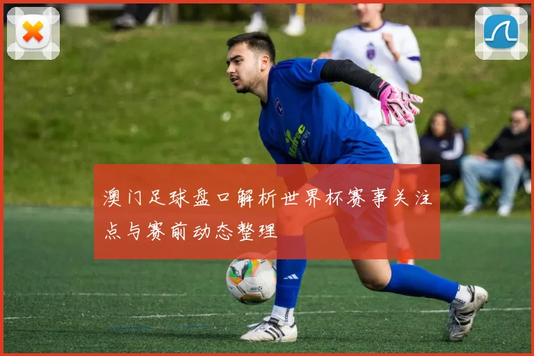 澳门足球盘口解析世界杯赛事关注点与赛前动态整理