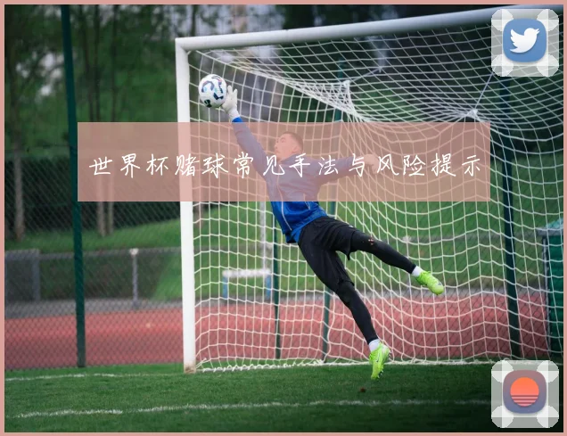 世界杯赌球常见手法与风险提示