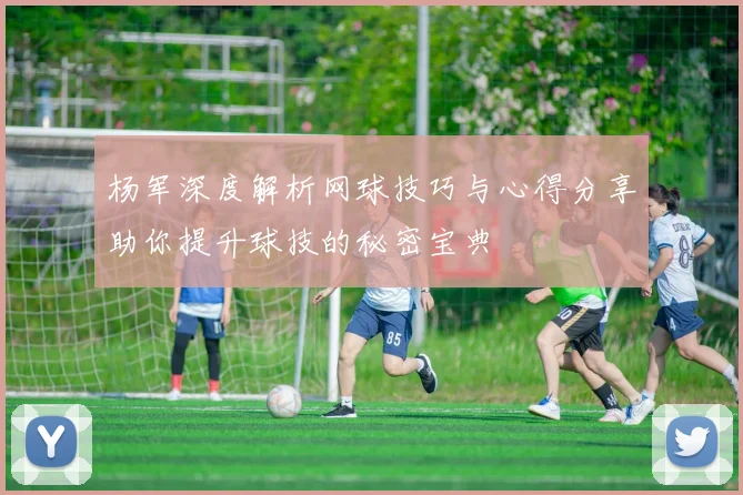 杨军深度解析网球技巧与心得分享助你提升球技的秘密宝典