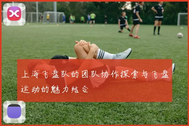 上海飞盘队的团队协作探索与飞盘运动的魅力结合